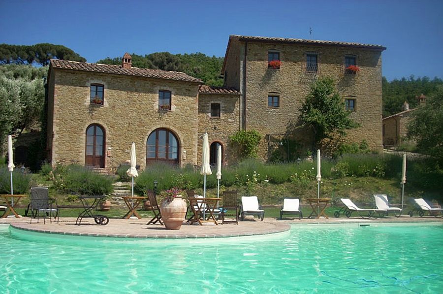 Ecoresort Il Cantico Della Natura Magione Exterior photo